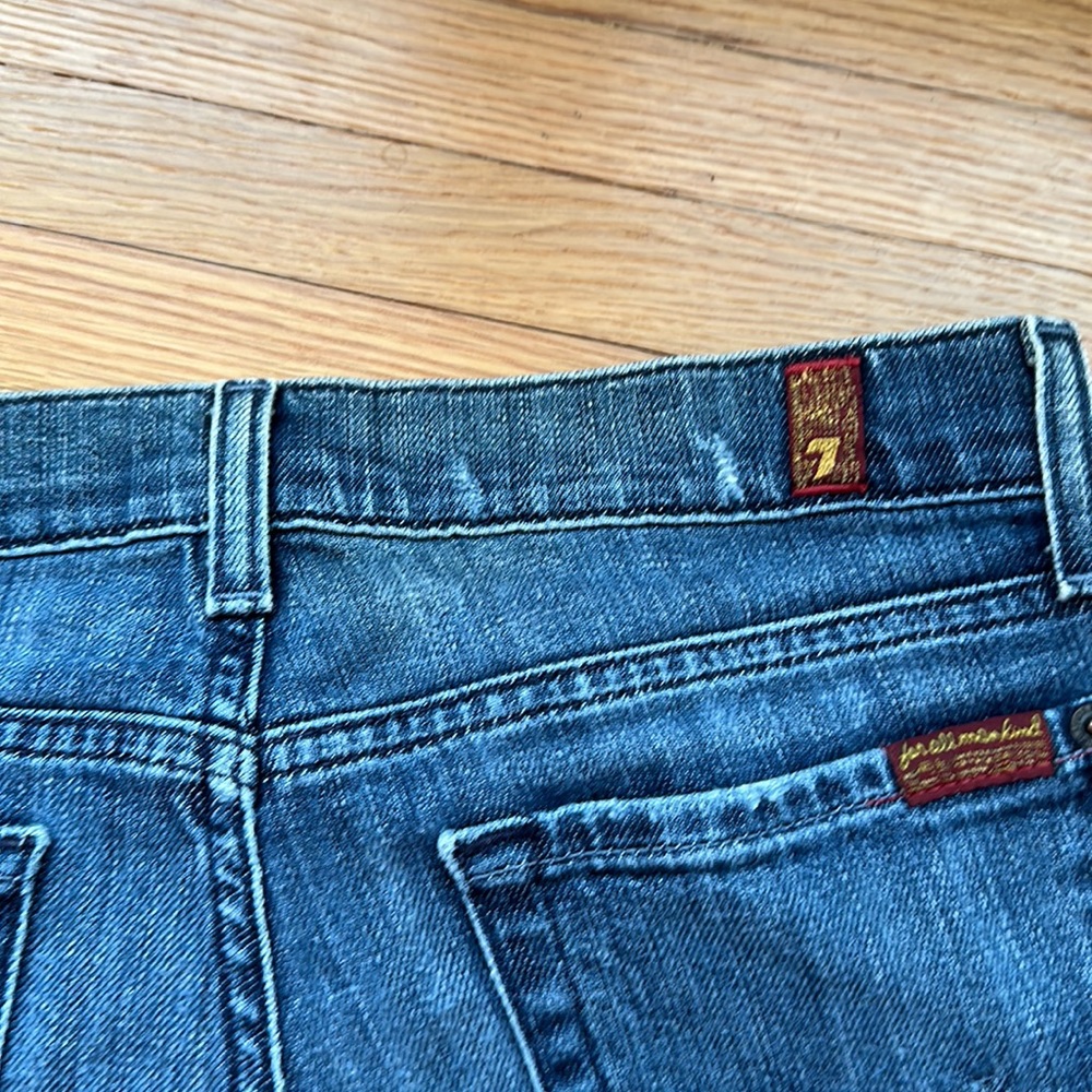7 for mankind jeans - Picture 6 of 6